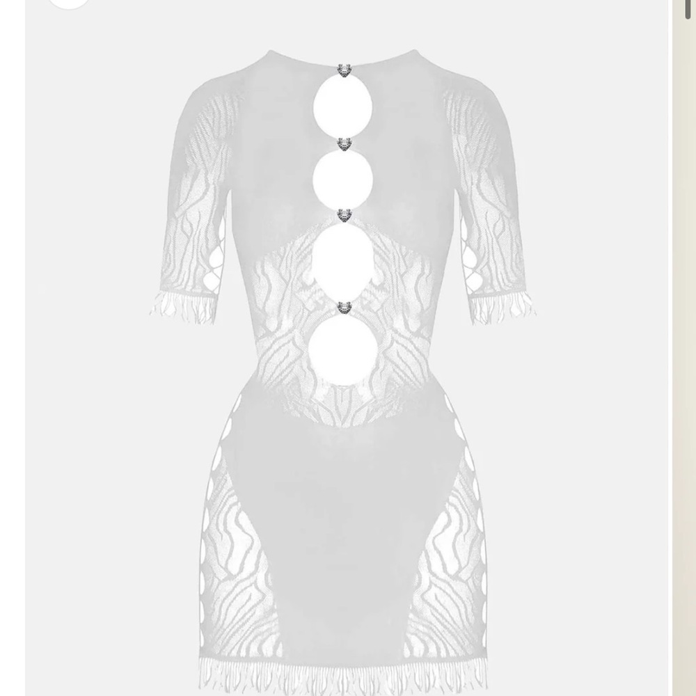 Poster Girl Dress